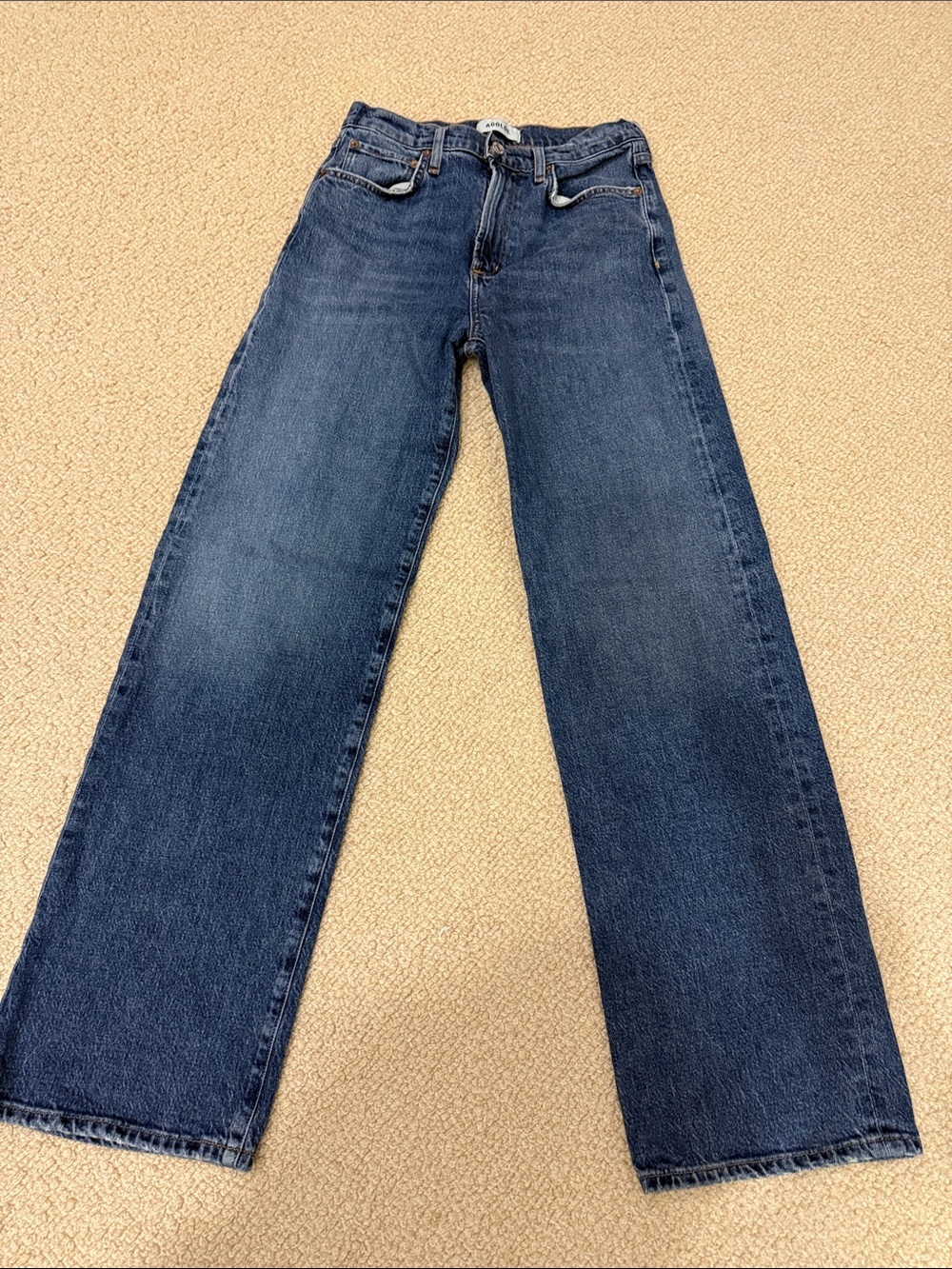 Agolde Women's jeans
